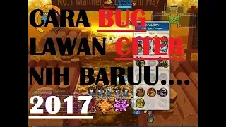 Cara melawan Cheat dengan mudah Lost Saga