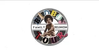 P. Diddy - Bad Boy Family Reunion Tour Directed By @KeJuanBlake