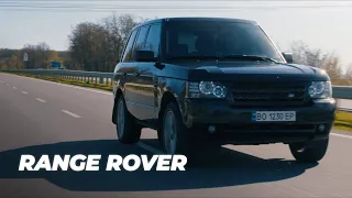 Range Rover L322 - Ось він, повноцінний Range!