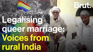 Legalising same-sex marriage: Voices from rural India