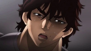 Baki 2018 Episode 14  English Sub  ! Baki Vs Sikorsky  Round 1