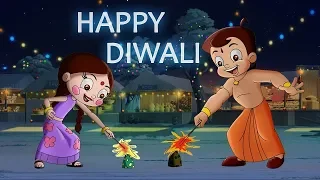 Chhota Bheem - Happy Diwali | Diwali Special Video