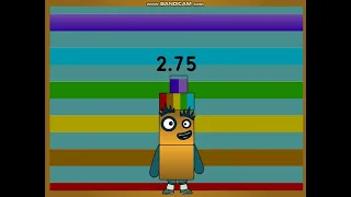 UncannyBlock Band Giga Different 141 - 150 (Reupload) (Not Made For Youtube Kids)