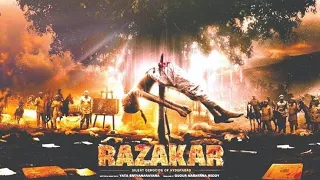 "Razakar - Silent Genocide of Hyderabad "Movie trailor Reaction👀🙏✋☝️