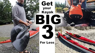 Get your new kayak for less