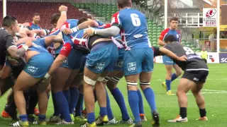 New Zealand Defence Force vs French National Military IDRC 3/4 Place Highlights 29-10-15