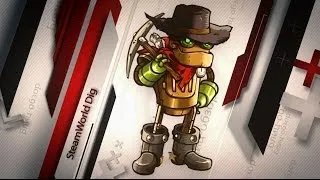 SteamWorld Dig - платформер, в котором каждая деталь работает идеально (Обзор)