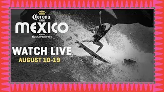 Day 2 Corona Open Mexico presented by Quiksilver