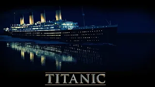 3 HOURS Relax TITANIC Theme Instrumental 💦 | Flute + Piano | Background Music to Sleep 💦