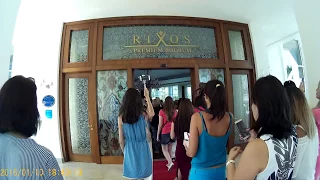 Обзор отеля Rixos Premium Bodrum 5* (Бодрум)