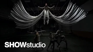 SHOWstudio: Gareth Pugh Spring/Summer 2015: Ascension