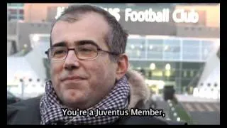 Juventus Stadium, la nostra casa!