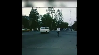 Saddar Road Rawalpindi 1975