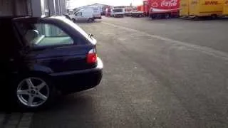 BMW 530d e39 Custom Exhaust Sound