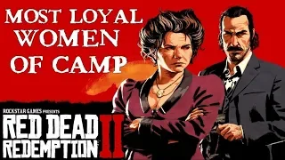 Red Dead Redemption 2 | Miss Grimshaw will always stay Loyal to Dutch