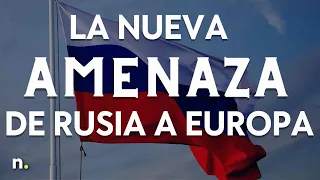 Rusia amenaza a Europa con pagarles con la misma moneda si confisca sus activos