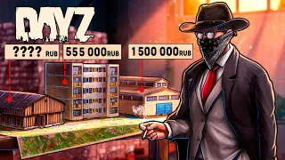 I Started the WEALTHIEST Real Estate Business! - DayZ