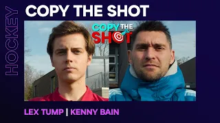 COPY THE SHOT 🎯 | Lex Tump & Kenny Bain (Hurley)