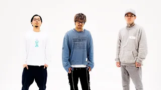 【前編】PUNPEE × YZERR (BAD HOP) × 藤井健太郎  |『POP YOURS』 SPECIAL TALK SESSION