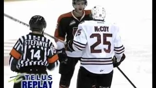 Tyler Lewington vs Marc McCoy Dec 27, 2011