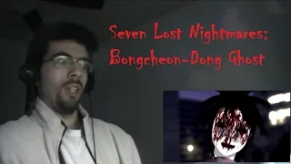 Jolt Listens to Seven Lost Nightmares: Bongcheon-Dong Ghost (Comic Dub)