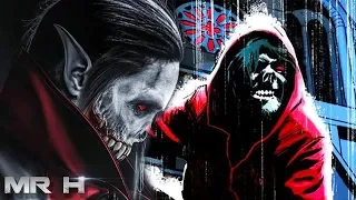 Leaked Set Video Shows Jared Leto Flying As Morbius The Living Vampire