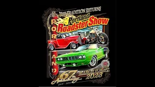 67th Annual Portland Roadster Show