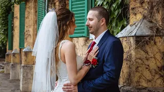 Betti és Levi | Esküvői Videó | Wedding Highlights | 4K