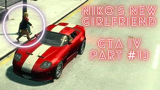 "MEET NIKO'S NEW GIRLFRIEND - LAWCHICK" | GTA IV PART - #13 | #gaming  #gta #trending #playground