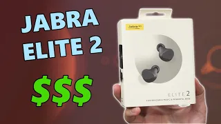 How is this so low priced??? Jabra Elite 2 review!