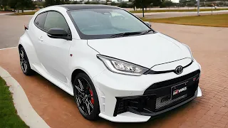 NEW 2024 Toyota Yaris GR-Four Increasing Performance | Exterior And Interior