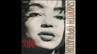 Sade - Smooth Operator (1984) vinyl 7" Single