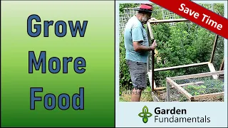 Secret Tips for Higher Vegetable Yields 🍅🥬️🥦🌽 Less Work and More Food
