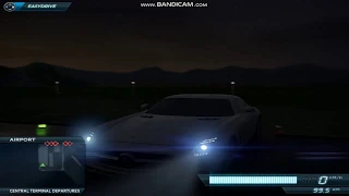 NEED FOR SPEED MOST WANTED 2012 | SLS AMG MERCEDES BENZ | ACCELERATION AND BREAK TEST