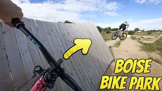 Every Jump Line At The Boise Bike Park!