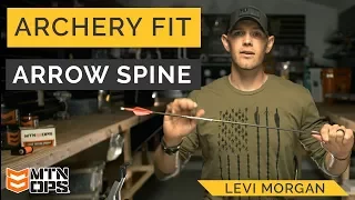 “Archery Fit” Ep.7 Arrow Spine | Bow Life TV