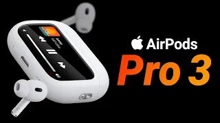 AirPods Pro 3 – НАРЕШТІ ЩОСЬ ЦІКАВЕ! ■ БЮДЖЕТНІ AirPods SE