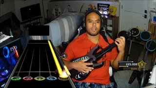 Clone Hero - We Didn't Start the Fire cover by Fall Out Boy - 100% FC
