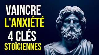 Surmonter l'Anxiété : Quatre Outils Stoïciens pour Retrouver la Sérénité