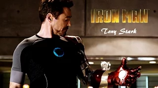 Iron Man - Tony Stark AMV (Feel Invincible)