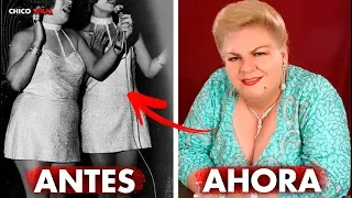 ASÍ LUCÍAN ESTAS 10 FAMOSAS DE JÓVENES