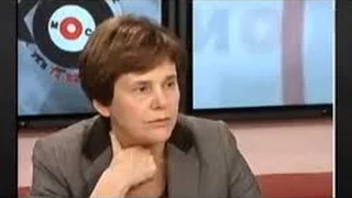 Ирина Прохорова на Эхо Москвы Особое мнение (14 января 2016)