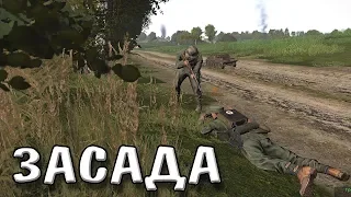 Американский провал. С аналитикой и брифингом. Iron Front Arma 3 Red Bear