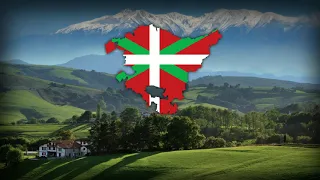 "Eusko Abendaren Ereserkia" - National Anthem of Basque Country [Spain]