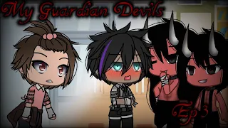 My Guardian Devils//Ep 3//Gay Polyamorous Relationship(REUPLOAD)