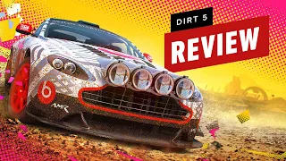 Dirt 5 Review