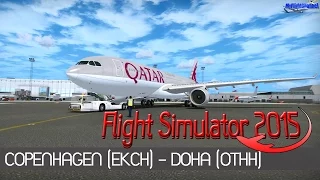 Flight Simulator 2015 [Extreme Realism]