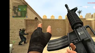 Counter Strike - Source |N™_JAN| De_dust 2| Nightmare server 4