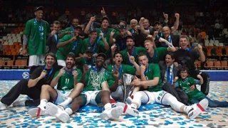 Valencia Basket - Unicaja Málaga | Final Eurocup 2016/17 G3 |