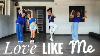 Love Like Me Line Dance Demo